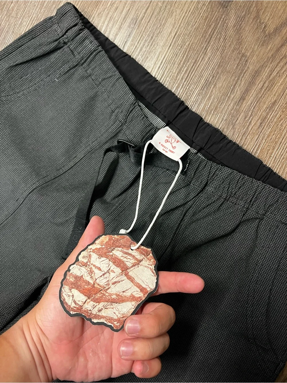 Pa’lante hiking smart shorts L 34